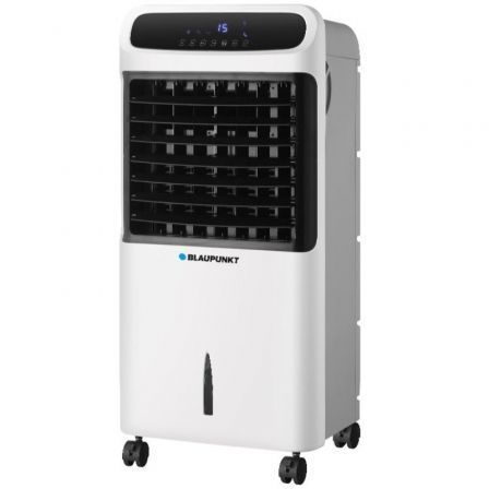 Blaupunkt Climatizador Evaporativo Portátil BP2008 Blanco 80W 12L Blaupunkt Climatizador Evaporativo Portátil BP2008 Blanco 80W 12L